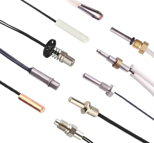 NTC Thermistor temperature sensors